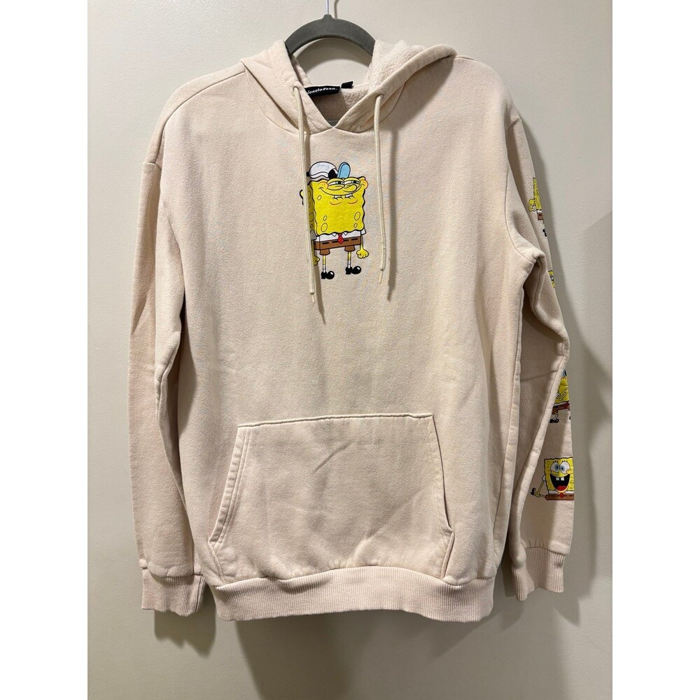 Nickelodeon SpongeBob SquarePants Unisex Teen Hoodie